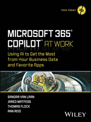 cover image of Microsoft 365 Copilot At Work